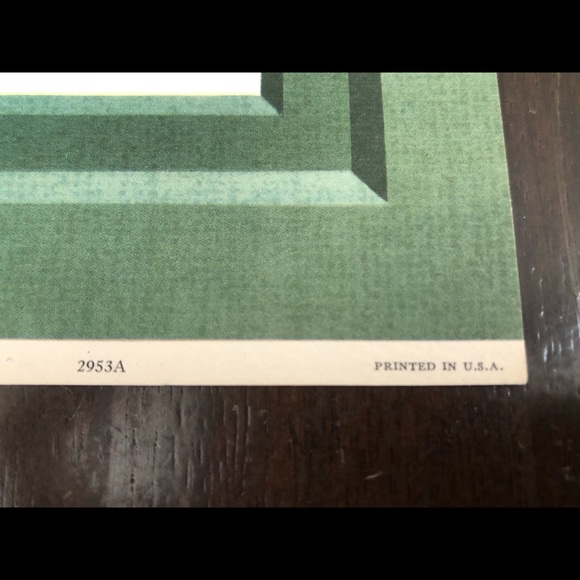 VINTAGE Bird Litho CECIL GOLDING Grosbeak - Picture 6 of 8